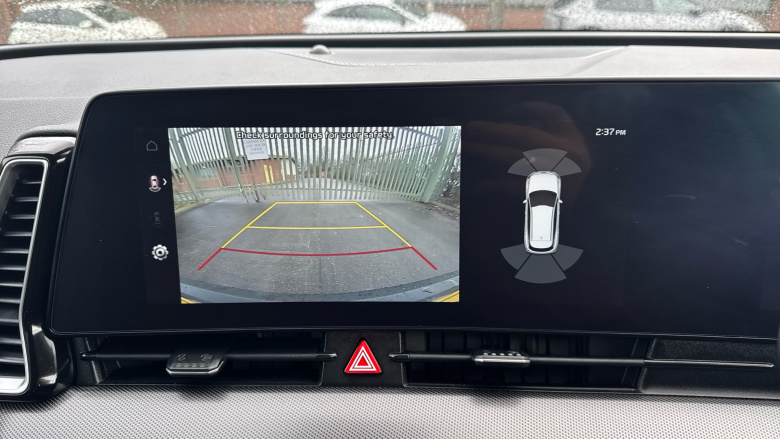 Kia Sportage 1.6T GDi 207 HEV 3 5dr Auto Hybrid Estate